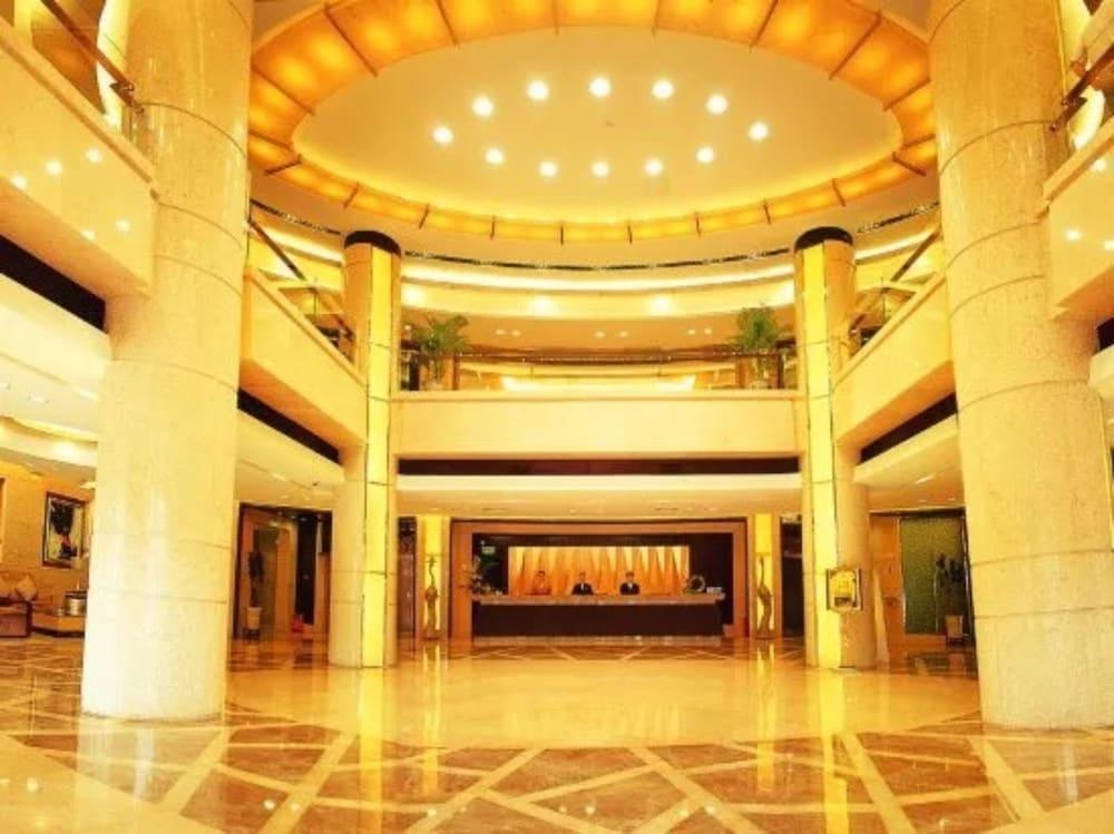 Foshan Shunde Grandlei Hotel المظهر الخارجي الصورة